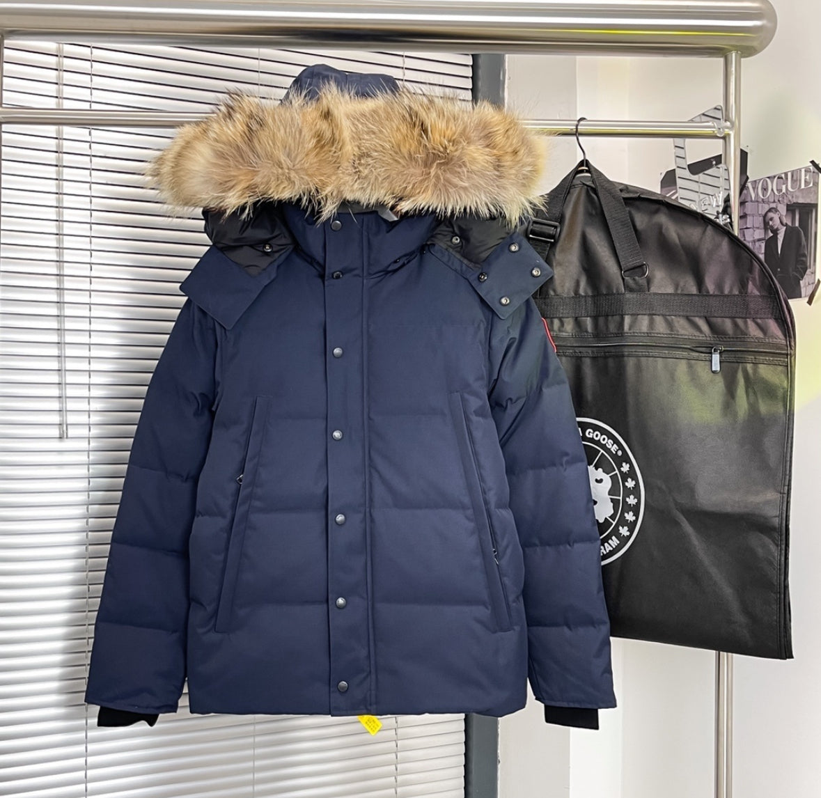 Canada Goose jacket