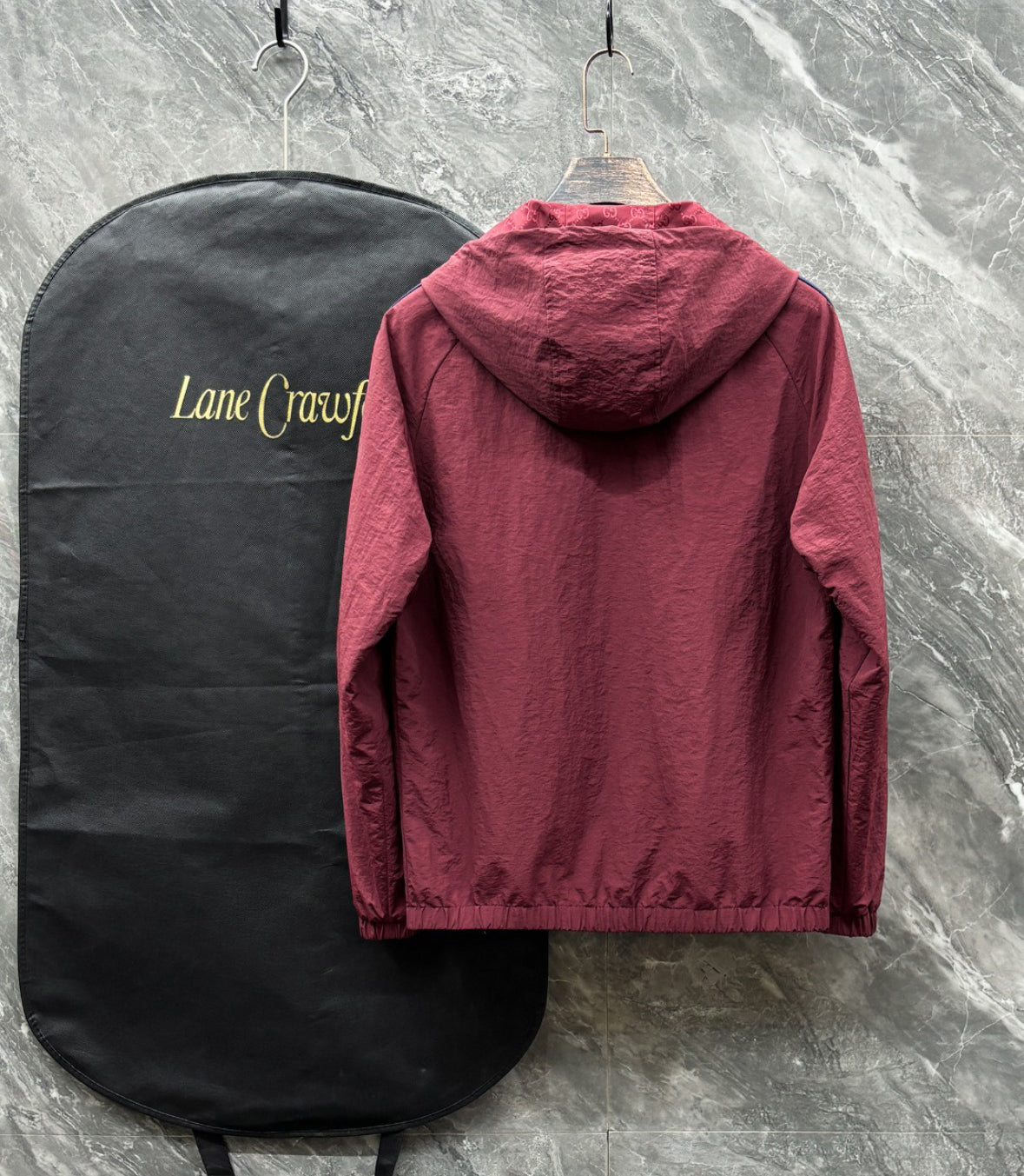 Gucci Reversible Windbreaker