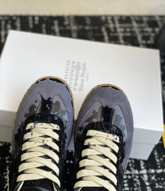 Maison Margiela Replica Sneaker Paint Splatter