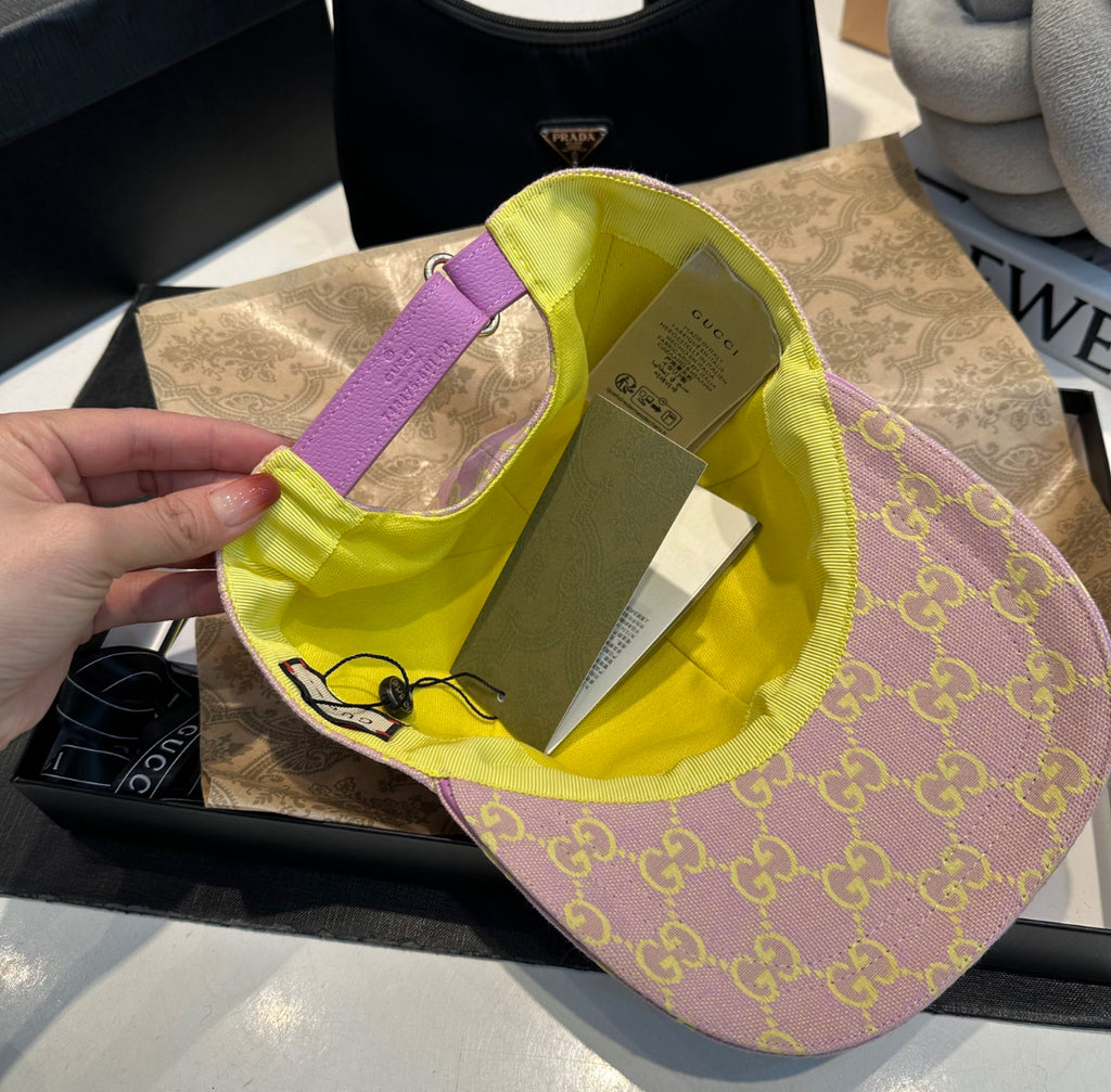 Gucci hat