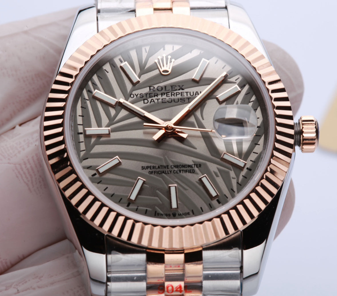 Rolex datejust