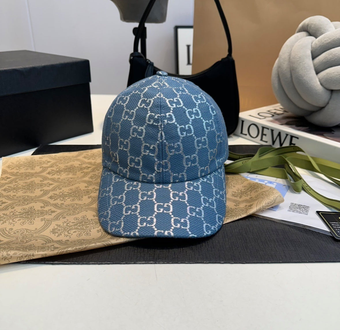 Gucci hat