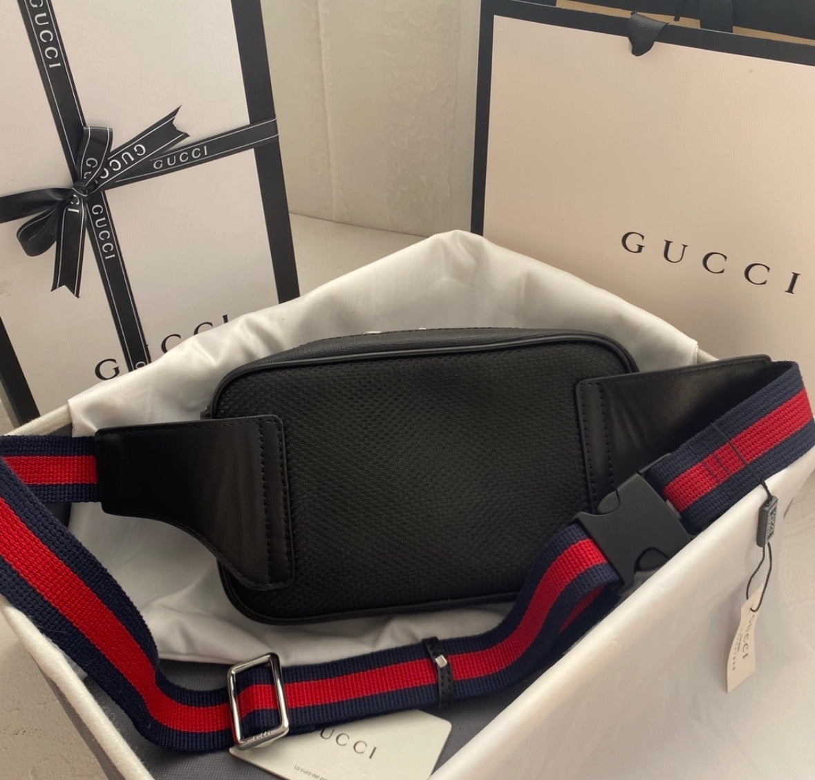 Gucci bum bag