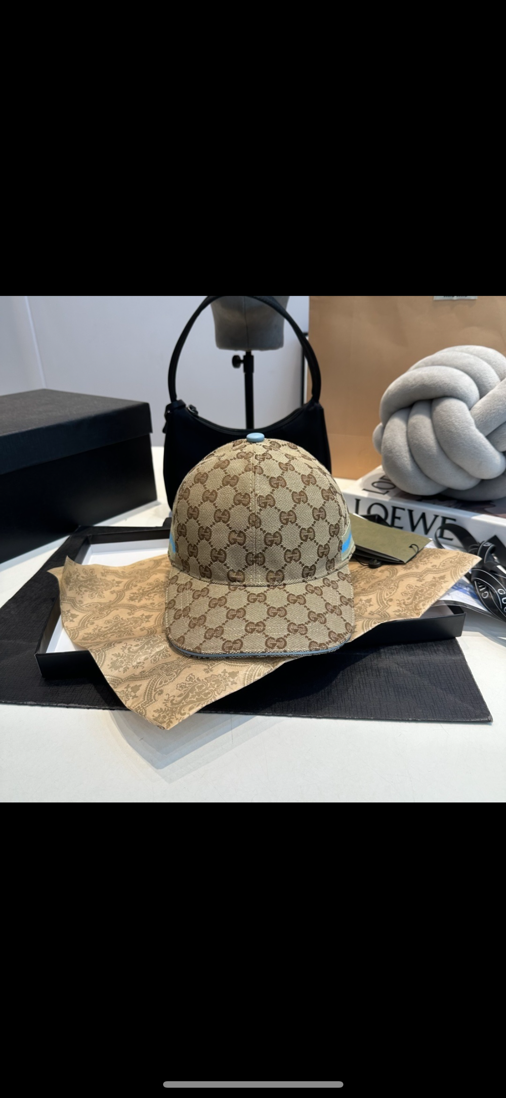 Gucci hat
