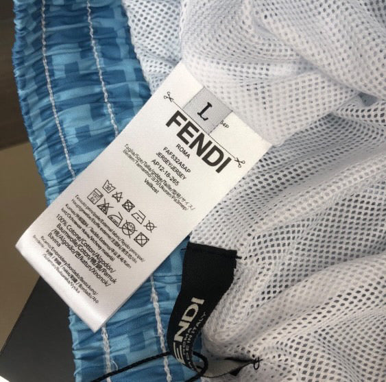 Fendi shorts