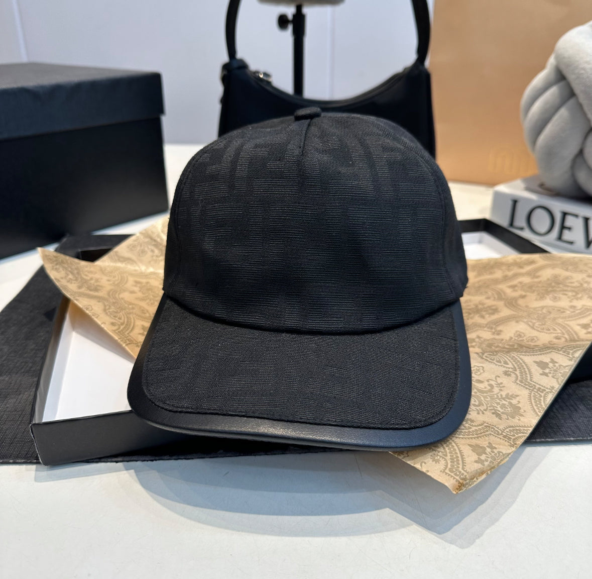 Fendi hat