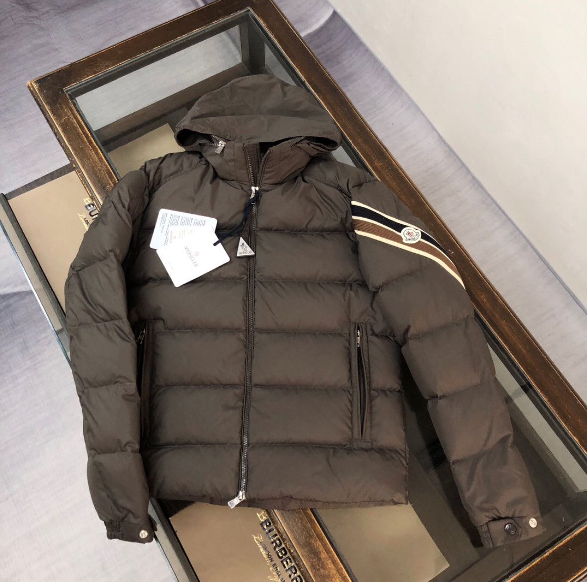 Moncler jacket