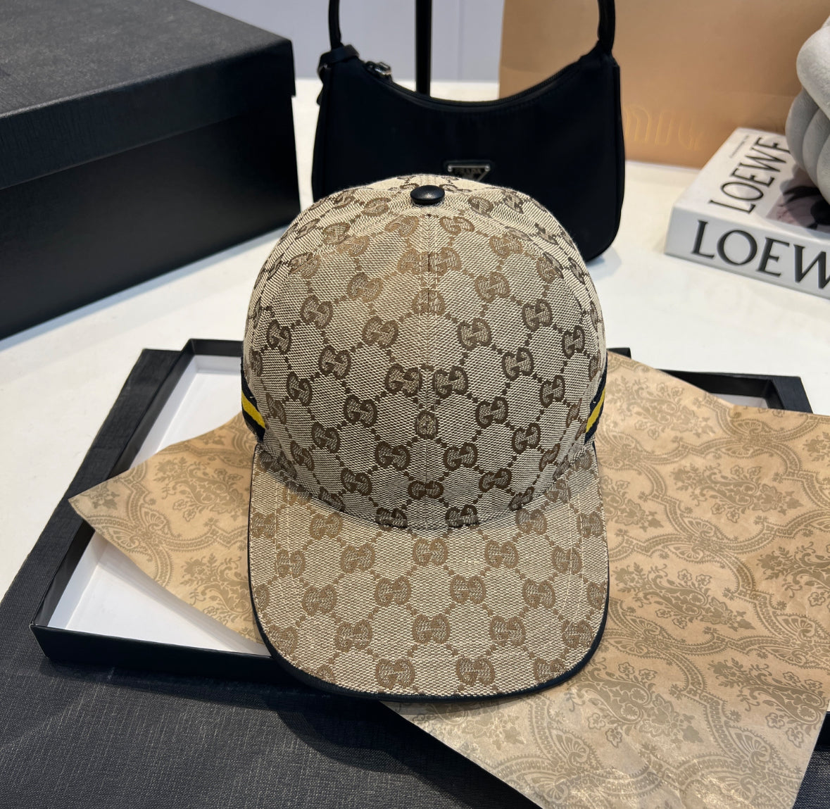 Gucci hat