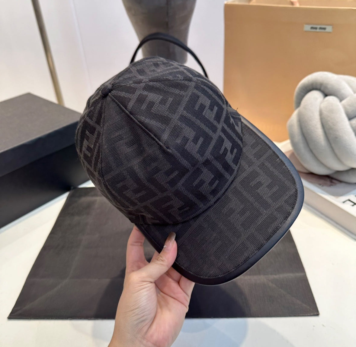 Fendi hat
