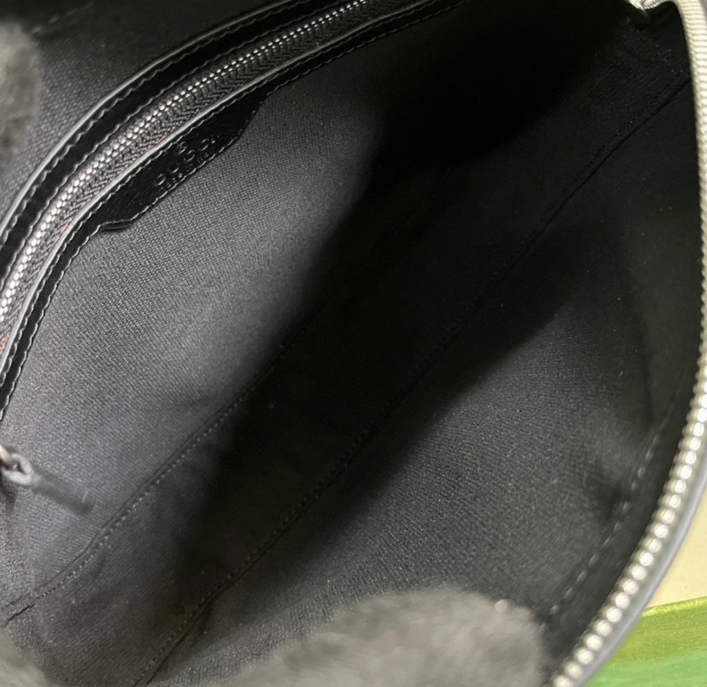 Gucci Jumbo GG Unisex bag black