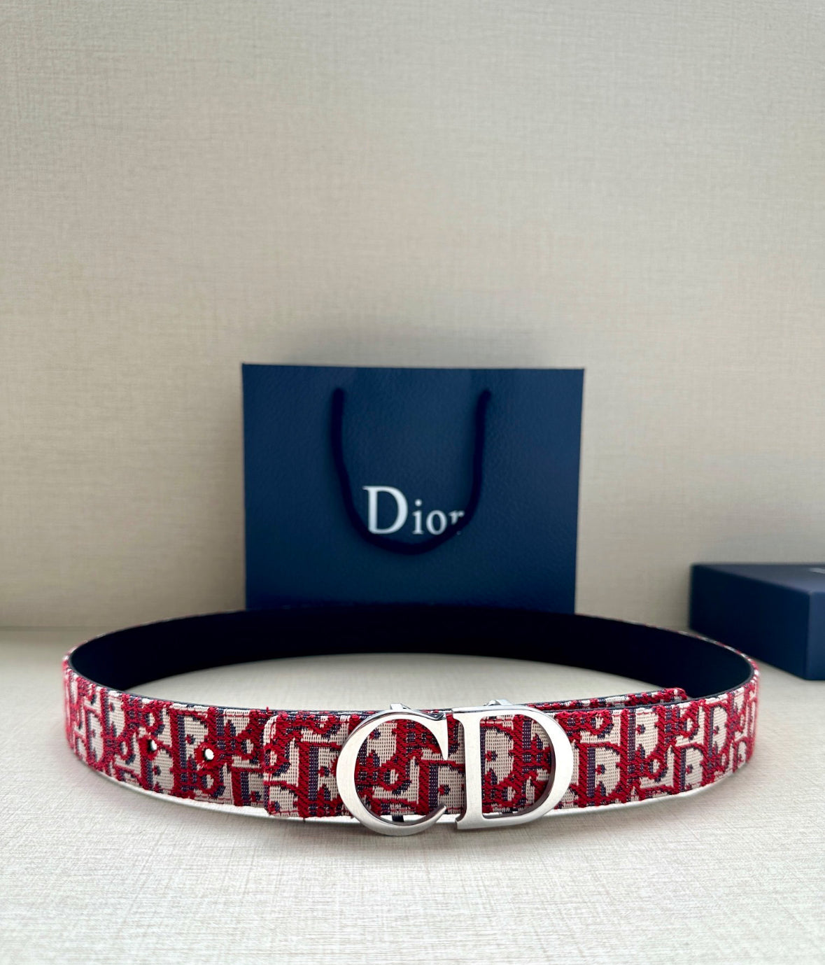 Dior belt