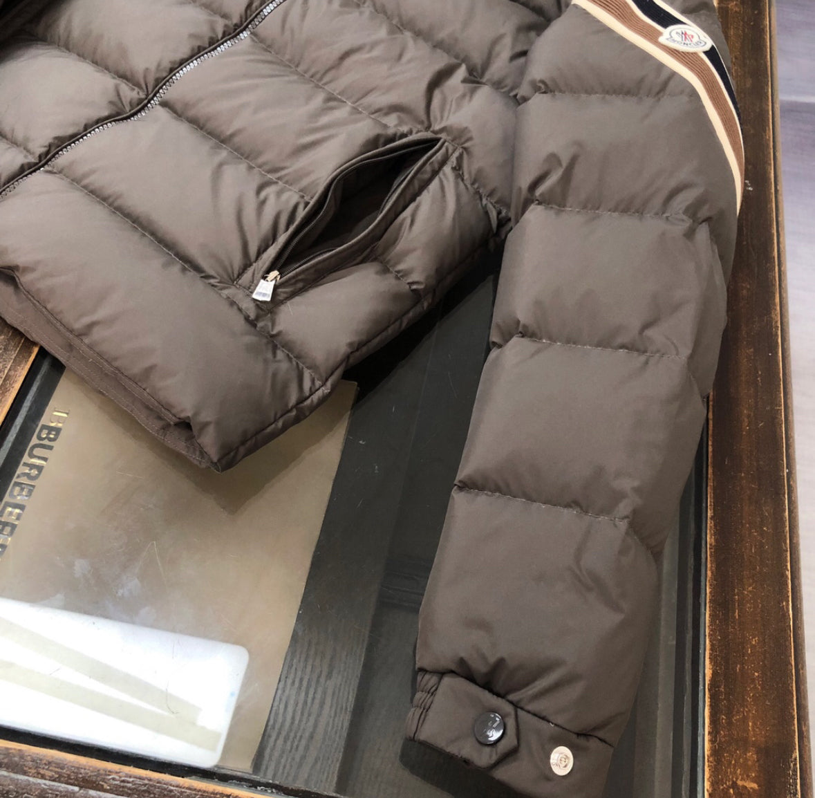 Moncler jacket