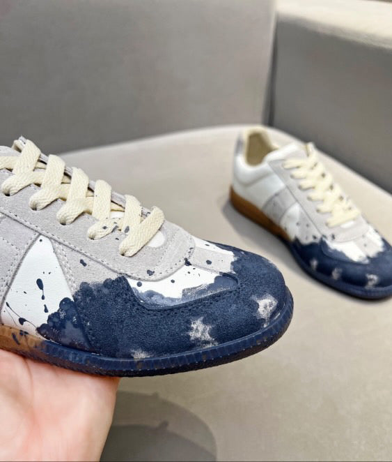 Maison Margiela Replica Sneaker Paint Splatter