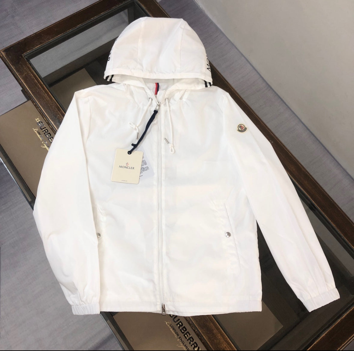 Moncler windbreaker