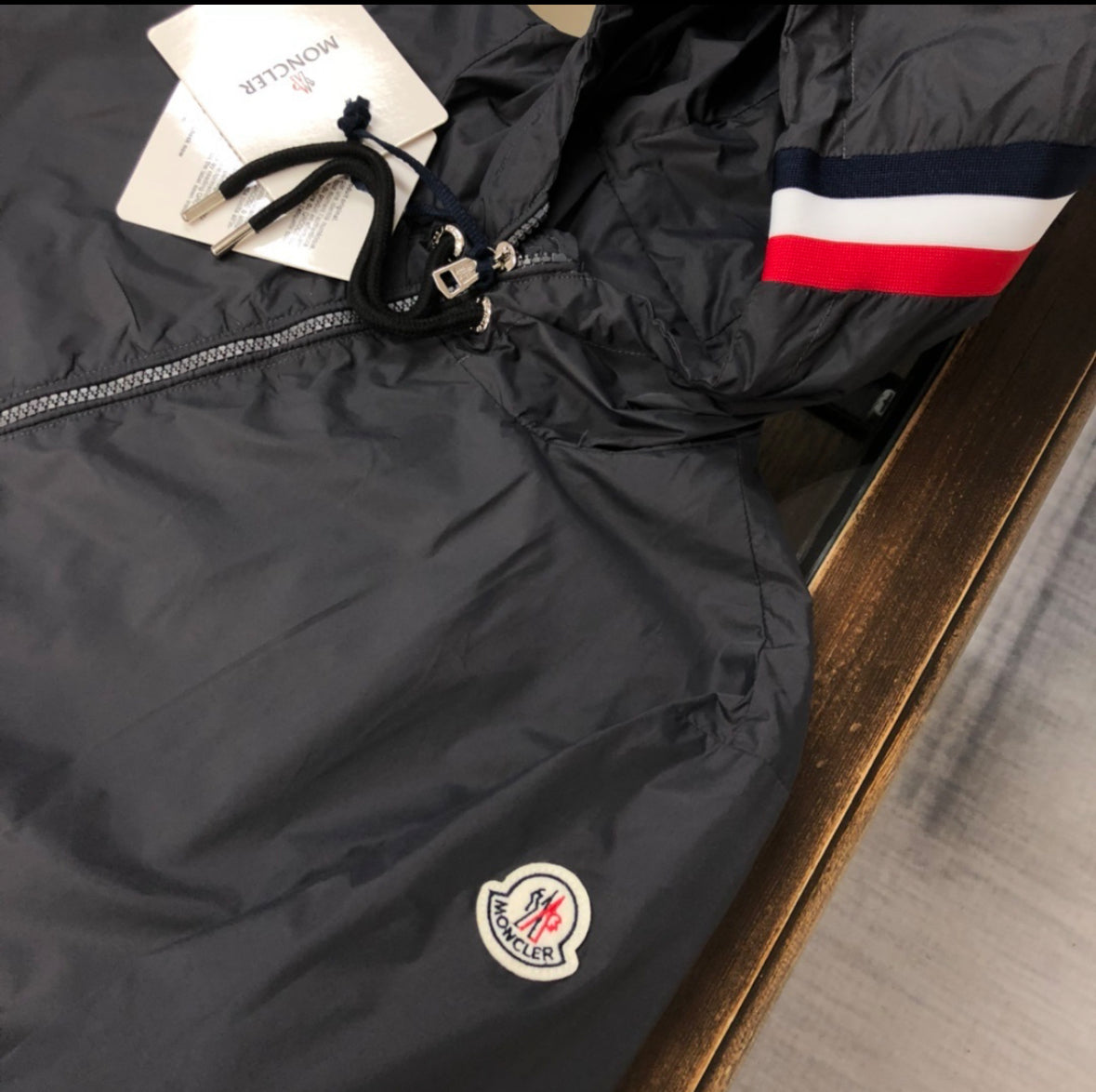 Moncler windbreaker