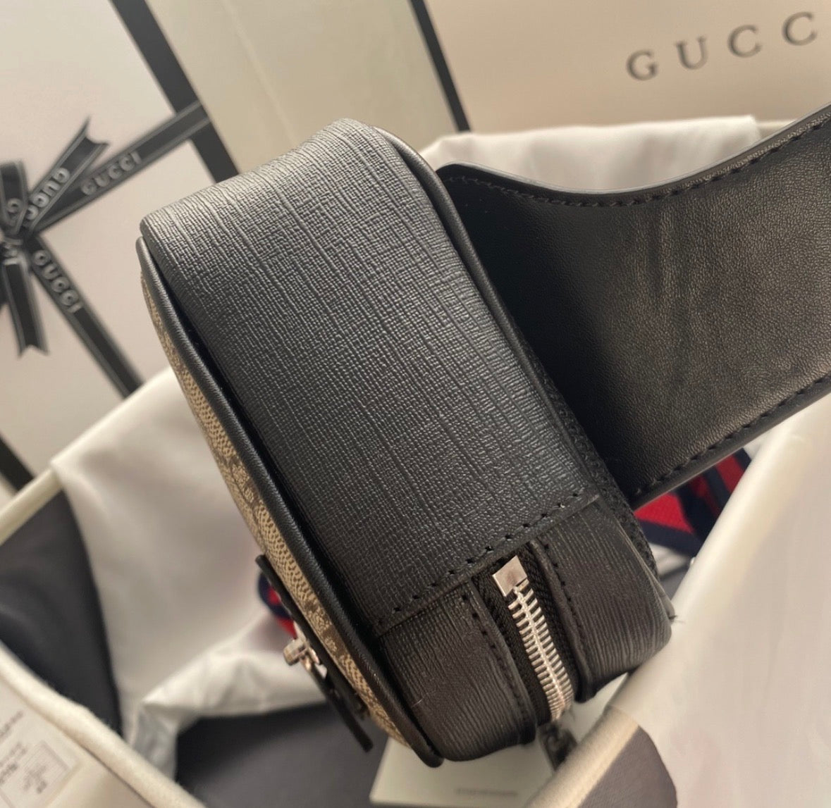 Gucci bum bag