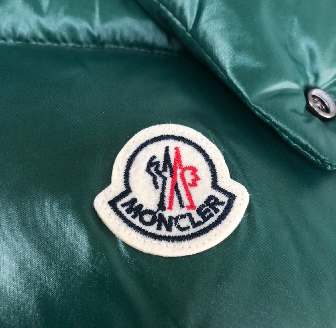 Moncler vest