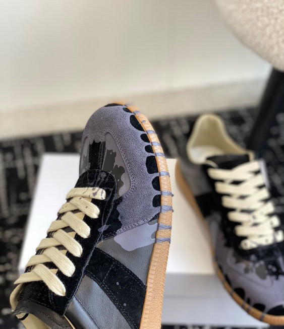 Maison Margiela Replica Sneaker Paint Splatter