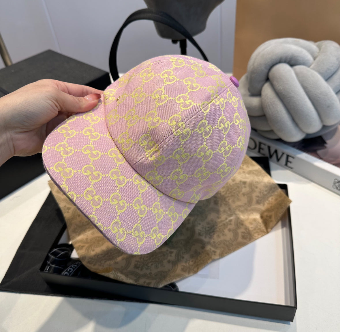 Gucci hat