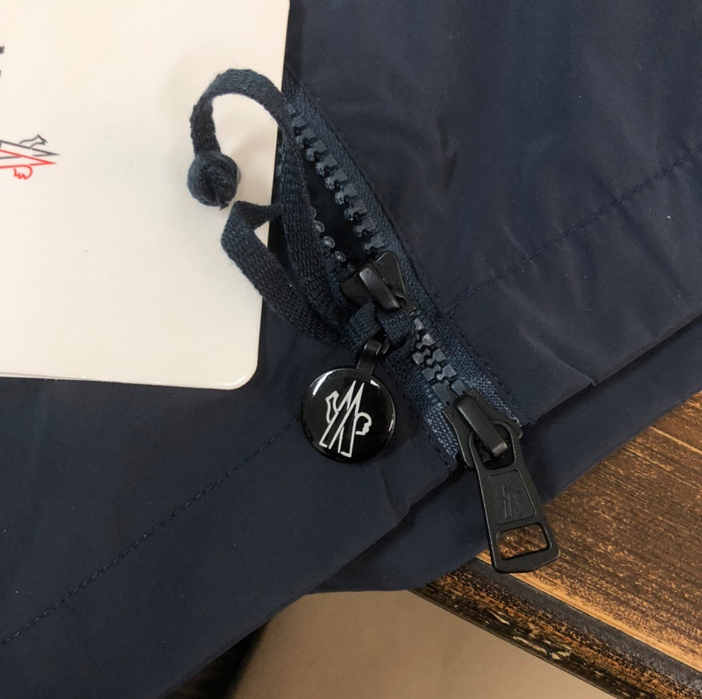 Moncler windbreaker Big M Logo