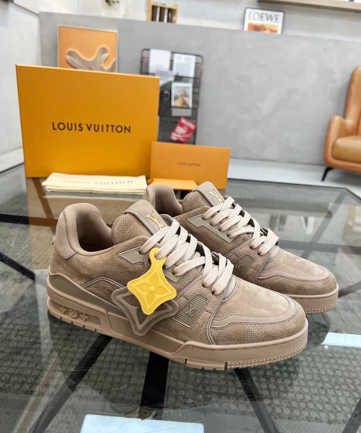 Lv shoes