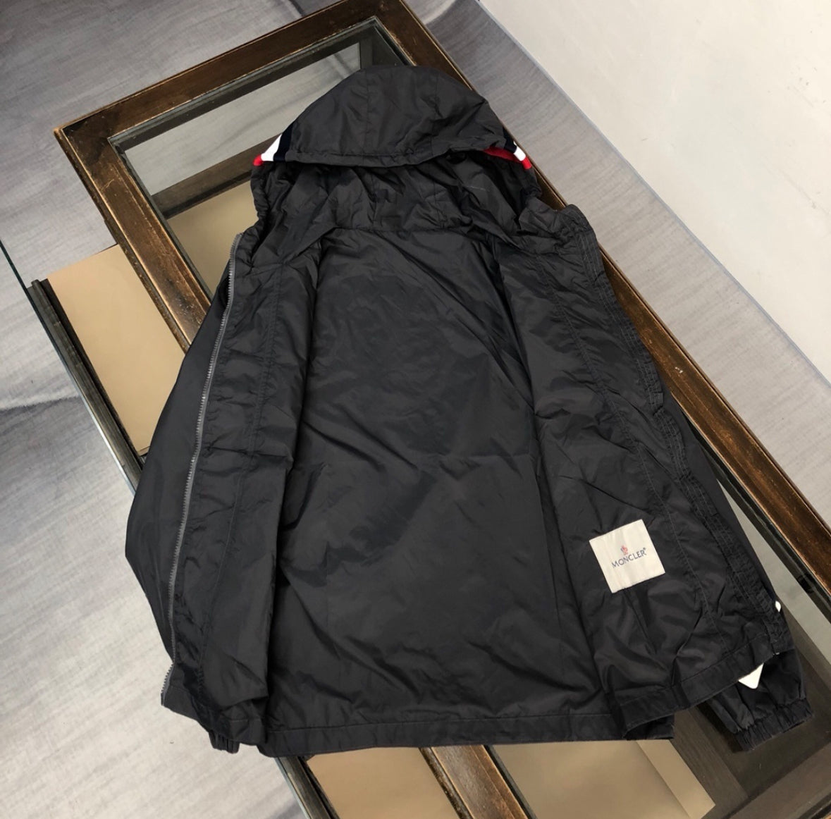 Moncler windbreaker
