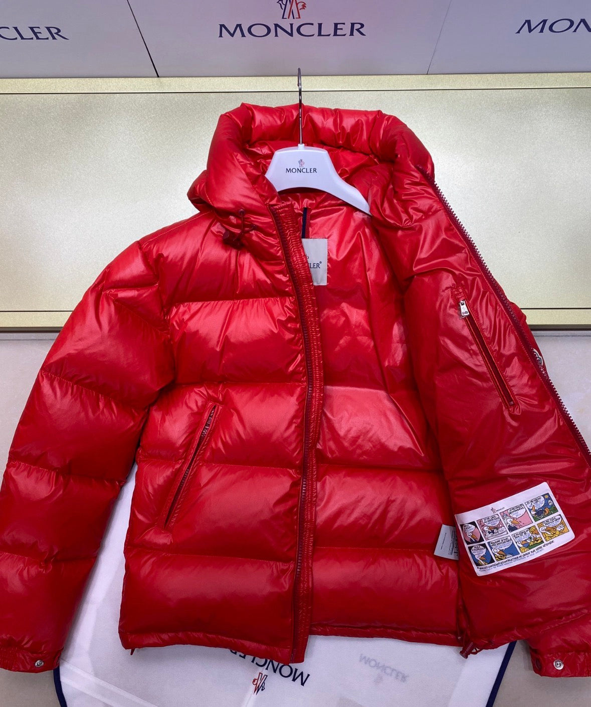 Moncler jacket