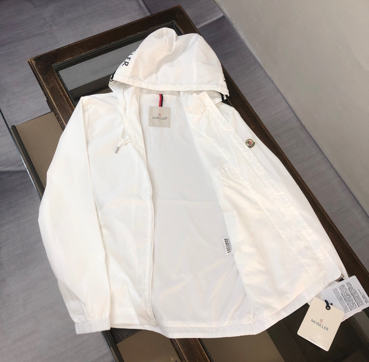Moncler windbreaker
