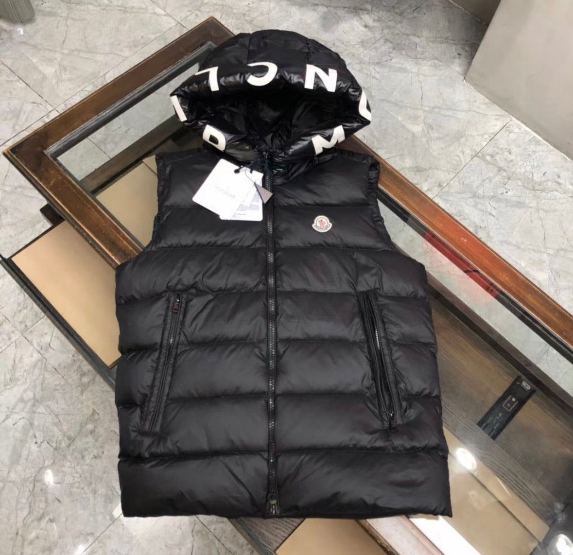 Moncler vest