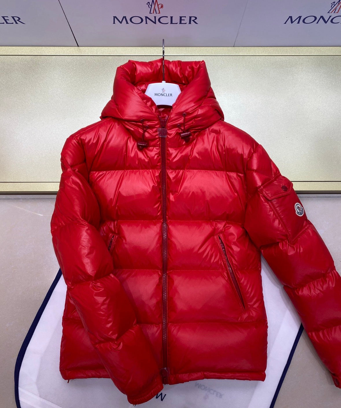 Moncler jacket