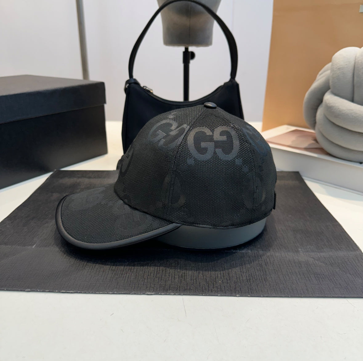 Gucci hat