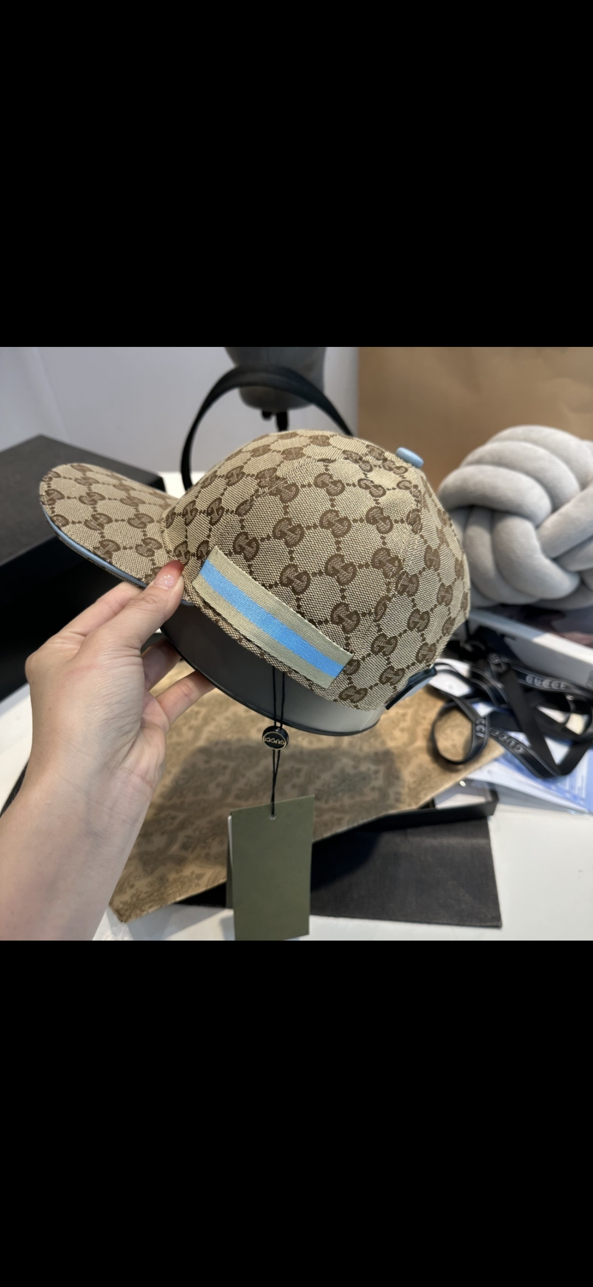Gucci hat