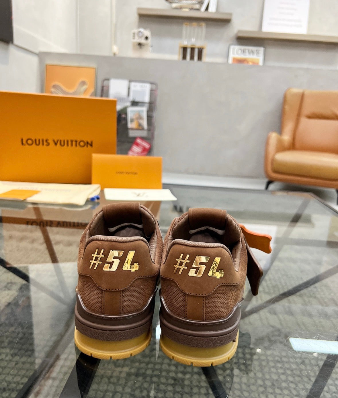 Lv shoes