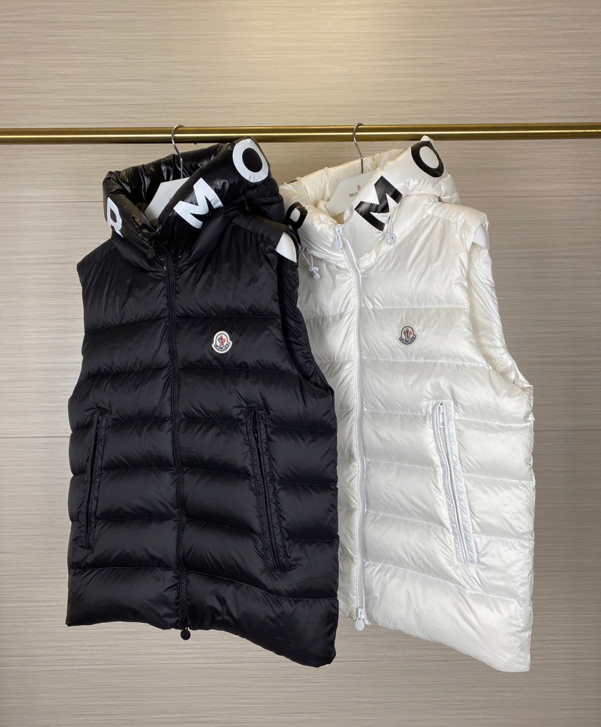 Moncler vest