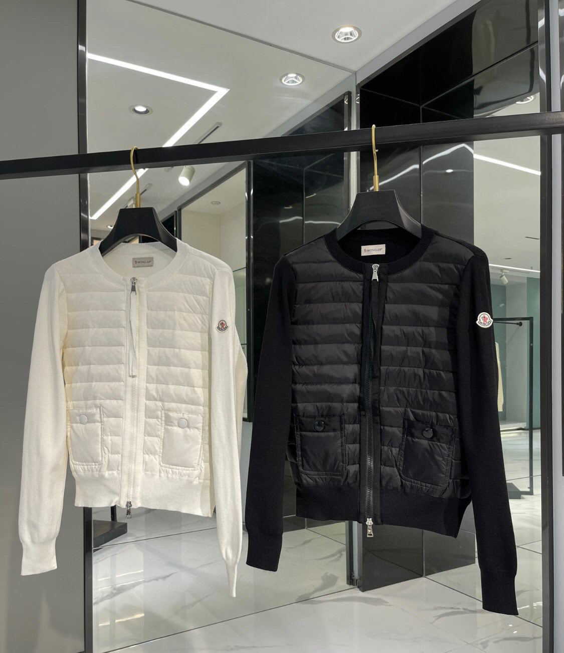 Moncler Maglia cardigan womens