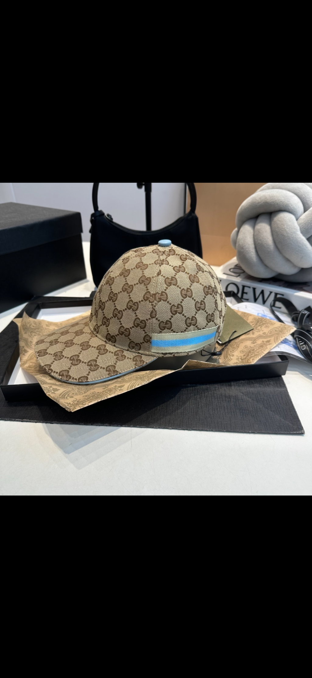 Gucci hat