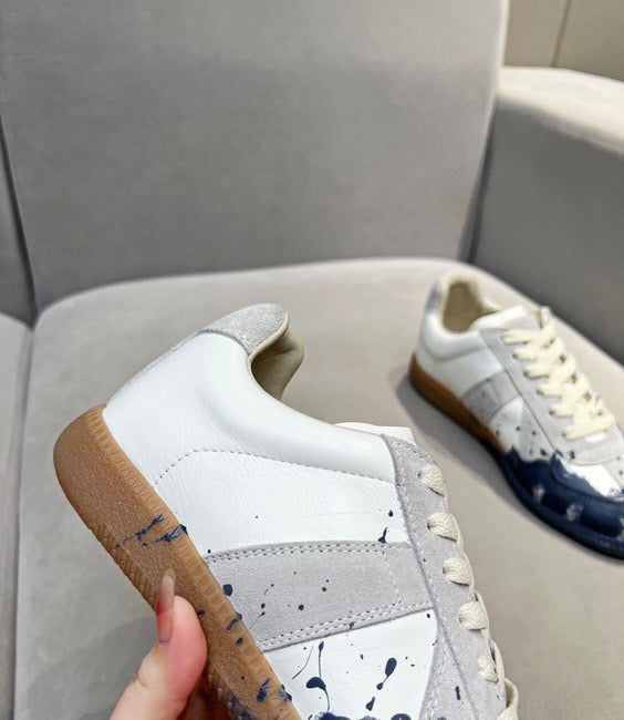 Maison Margiela Replica Sneaker Paint Splatter