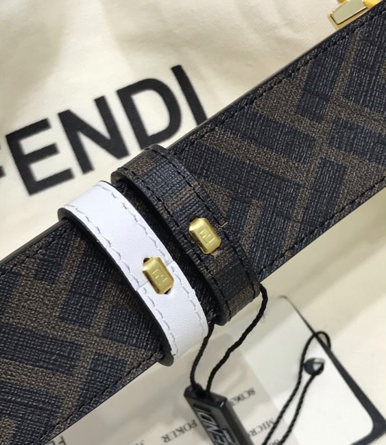 Fendi belt
