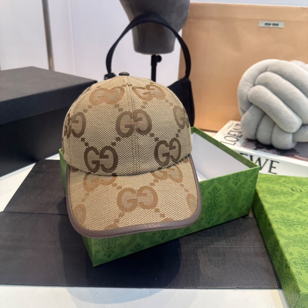 Gucci hat