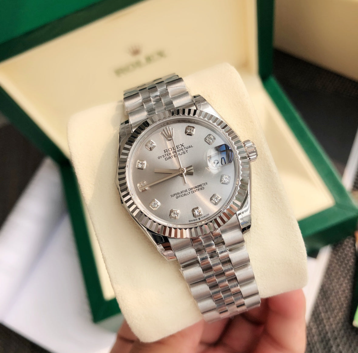 Rolex datejust