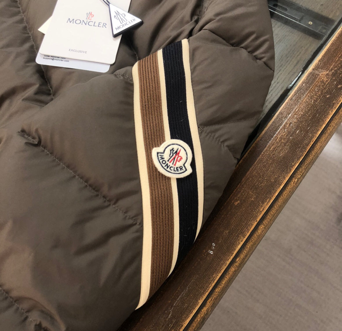 Moncler jacket