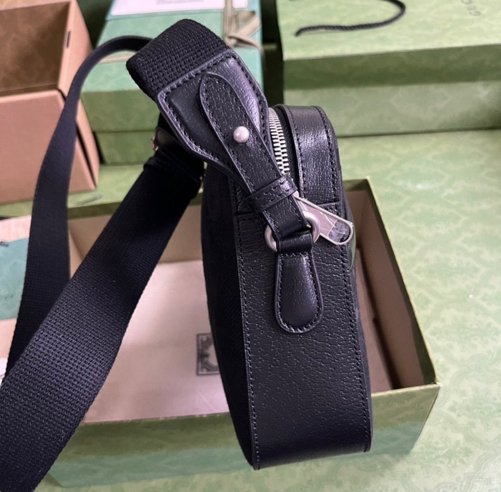 Gucci Jumbo GG Unisex bag black