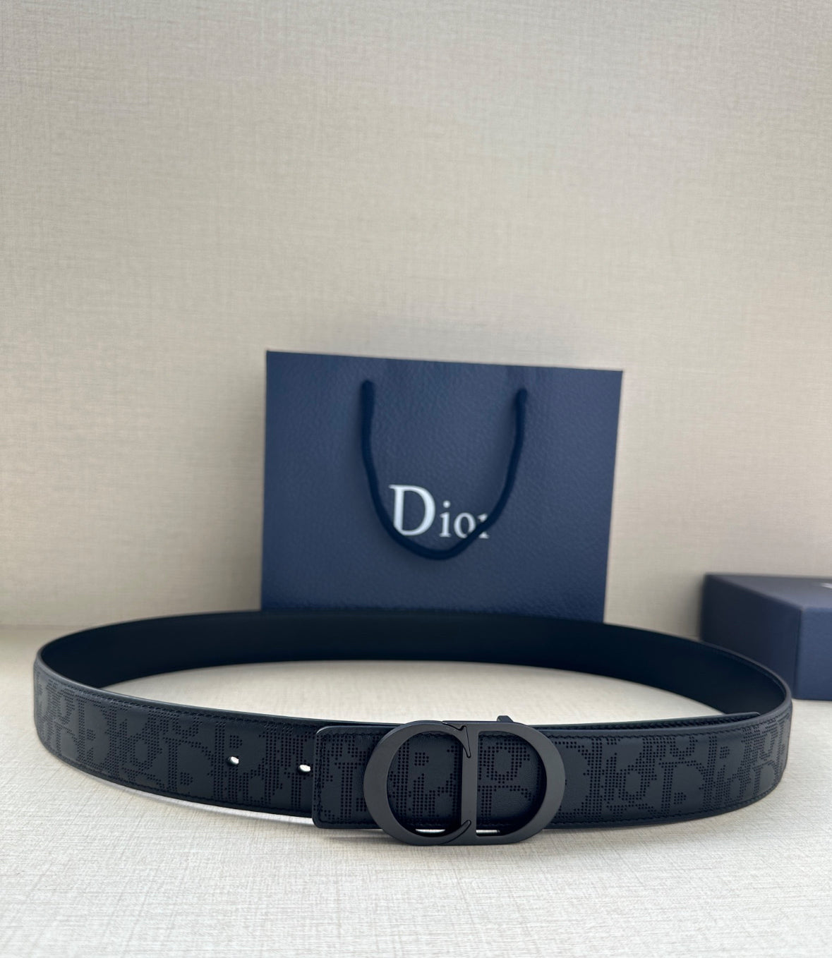 Dior belt