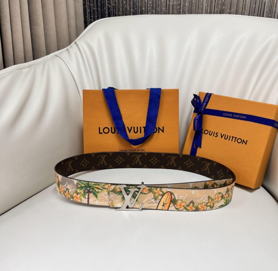 Lv belt
