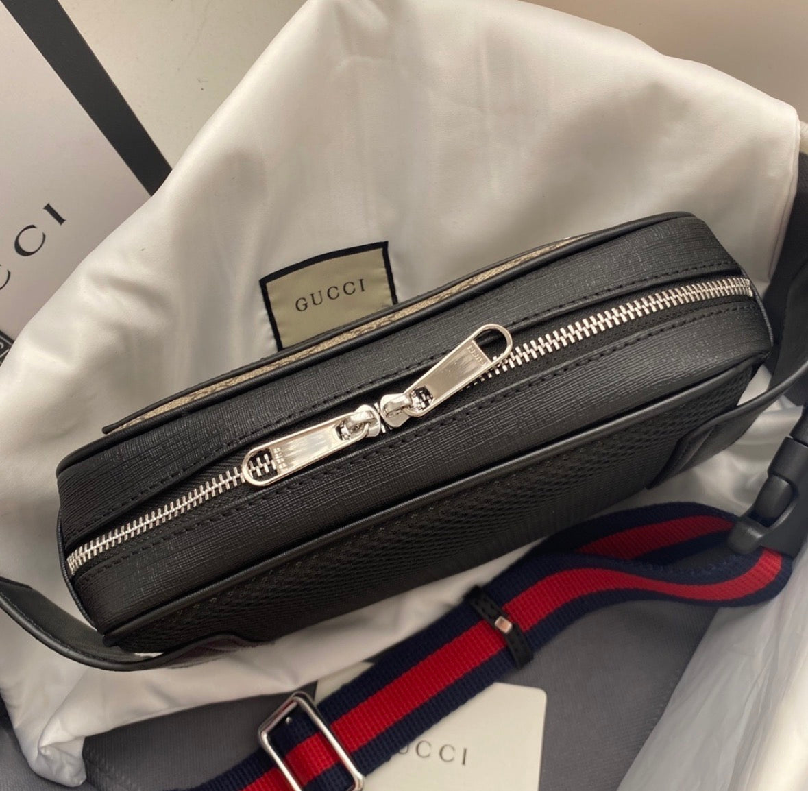 Gucci bum bag