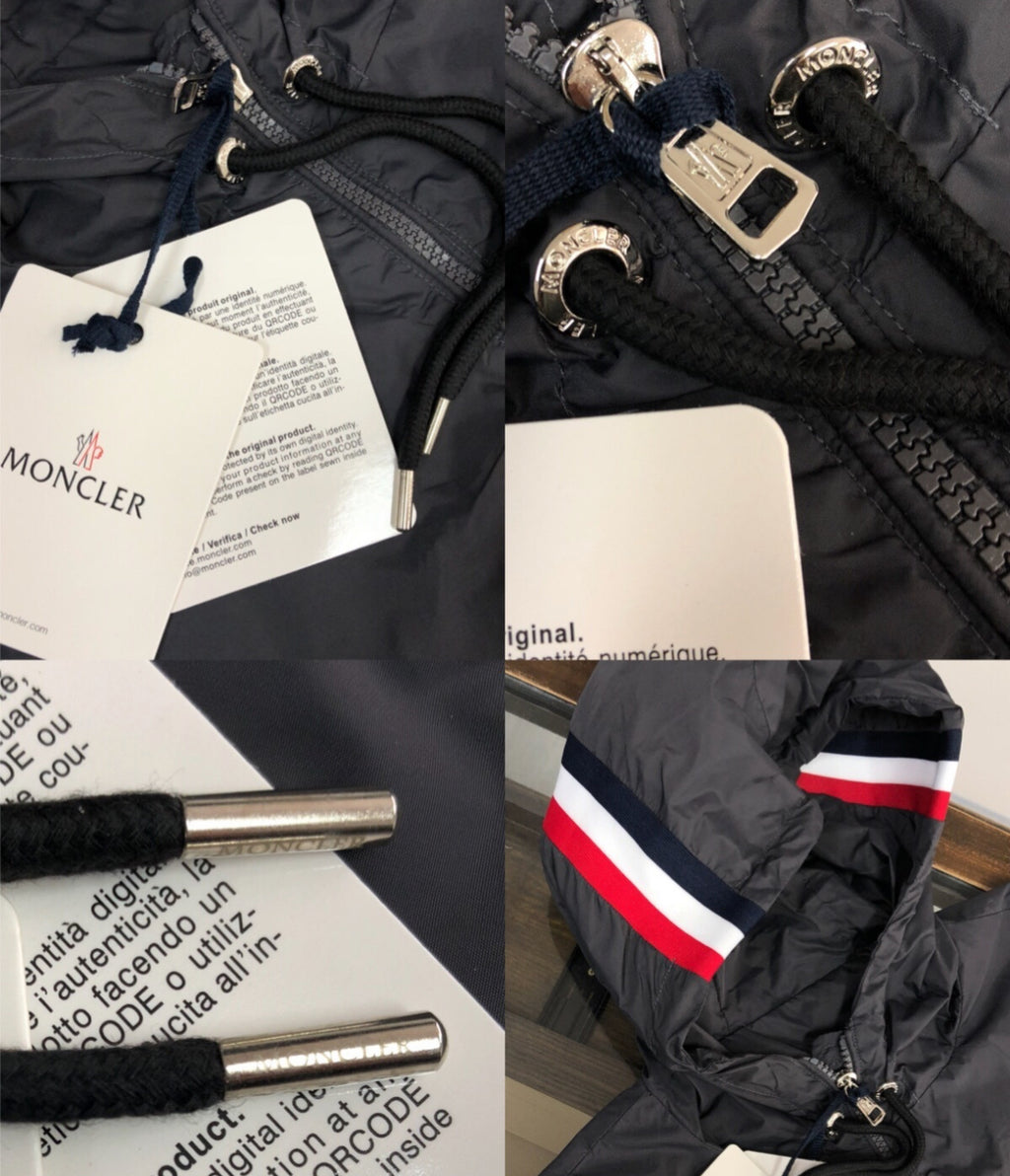 Moncler windbreaker