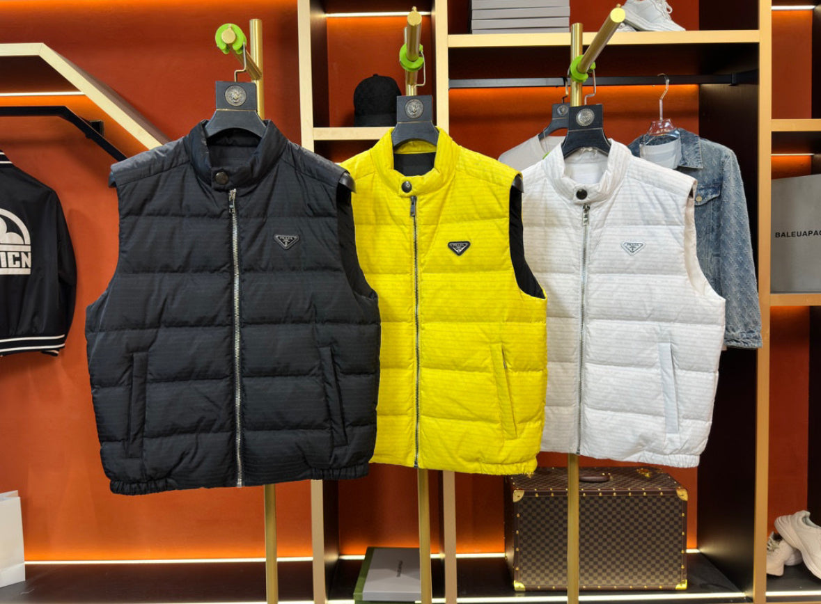 Prada vest