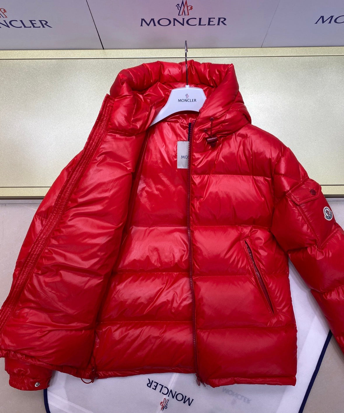 Moncler jacket