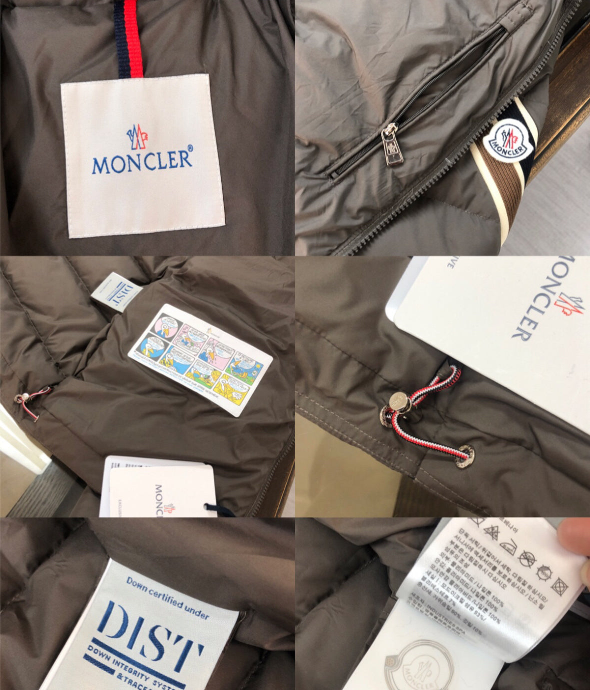 Moncler jacket