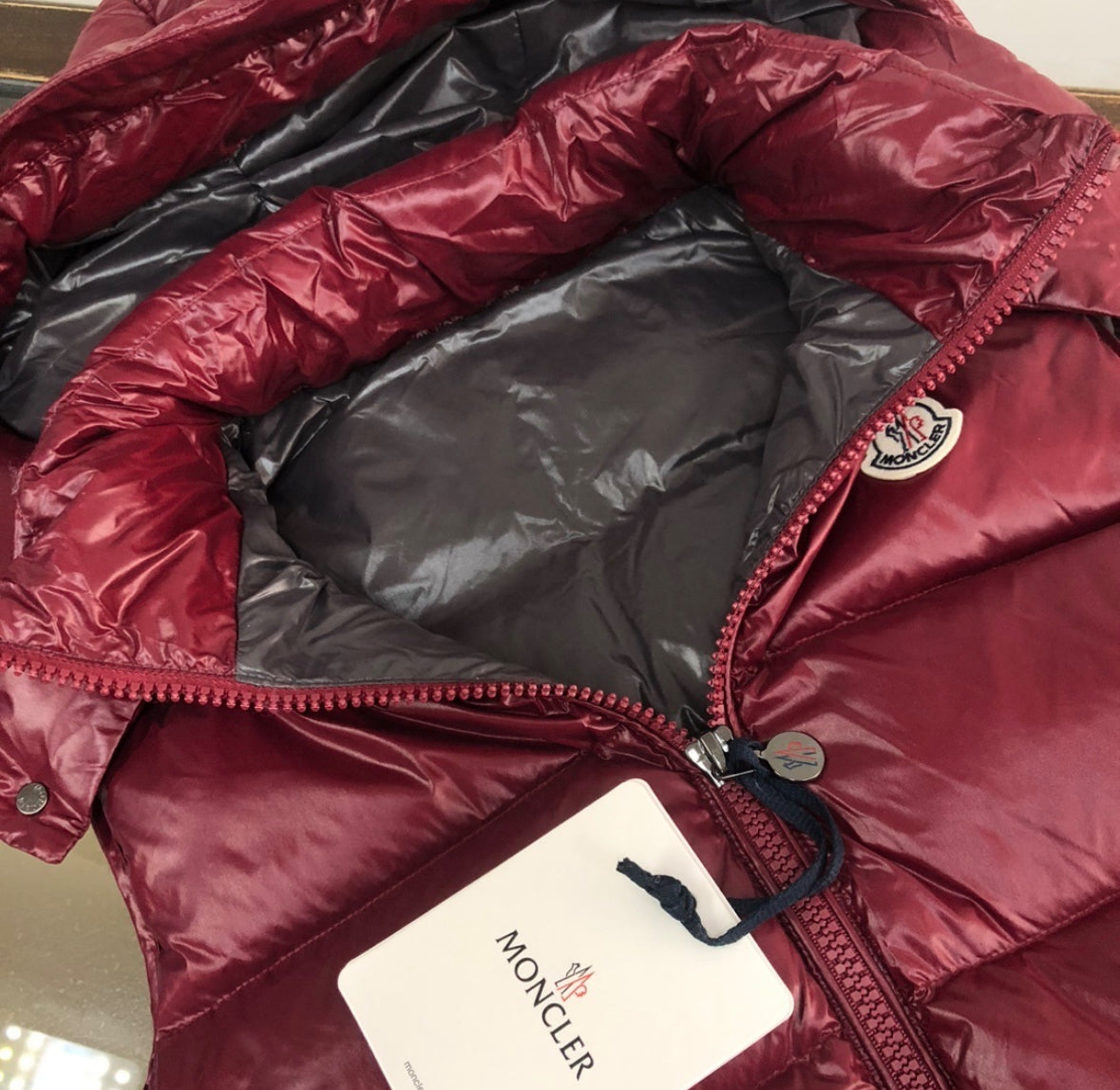 Moncler vest